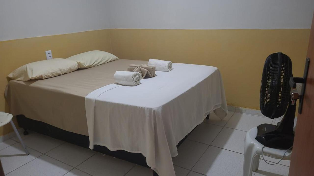 Pousada Descanso De Casa João Pessoa Quarto foto